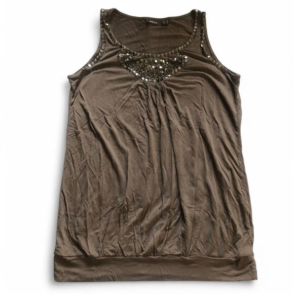 Y2K Mexx It Girl Tank - Picture 2 of 5